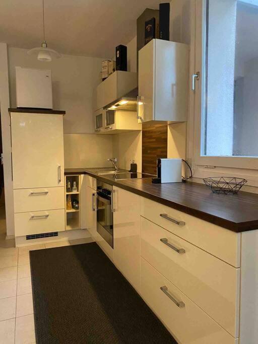 Schoene Wohnung In Zentraler Lage Klagenfurt am Woerthersee Exteriér fotografie